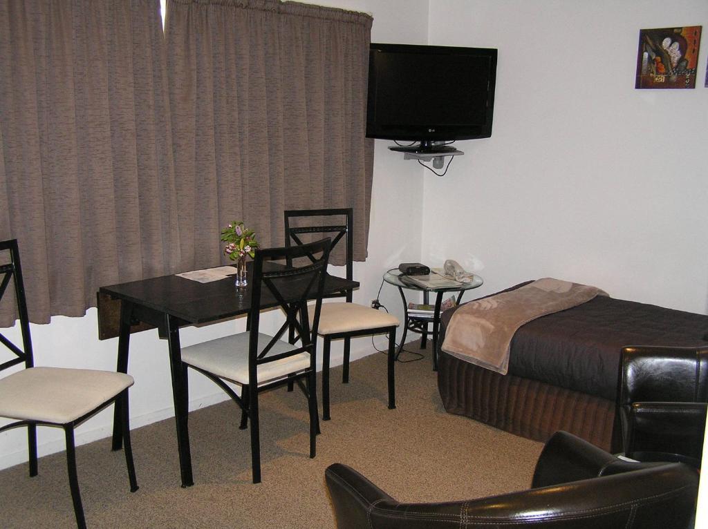 Coachman Motel Таихапе Екстериор снимка