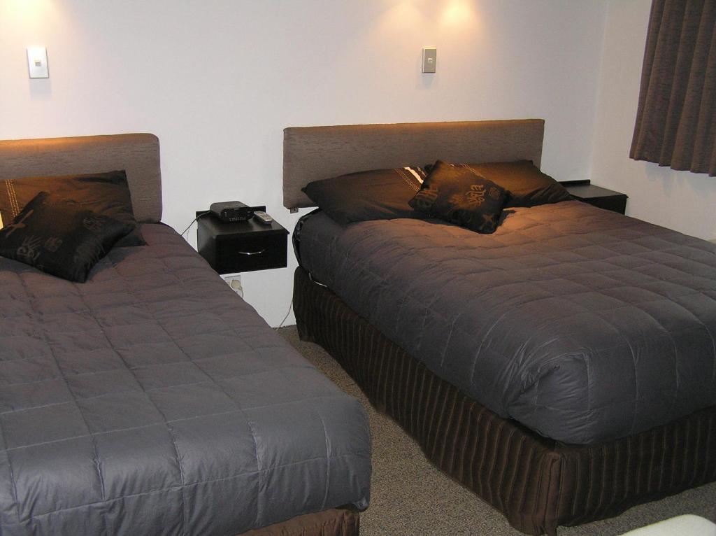 Coachman Motel Таихапе Екстериор снимка