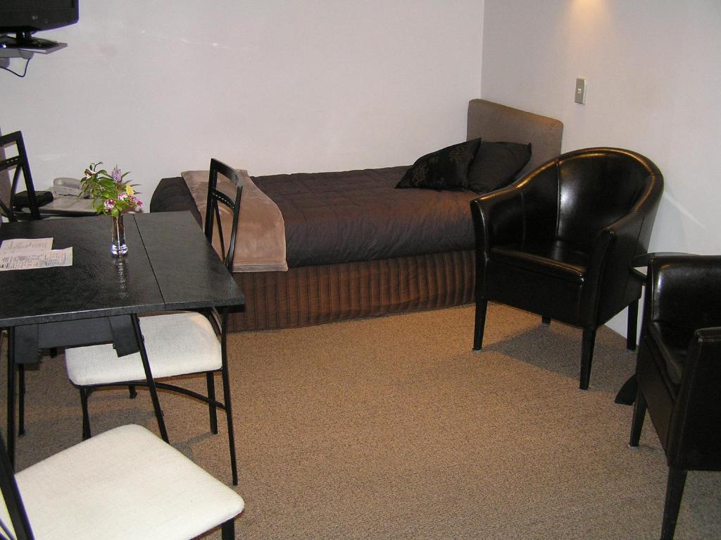 Coachman Motel Таихапе Екстериор снимка